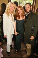 ISLA FISHER at Pre-drinks Reception for Ocean With David Attenborough Premiere in London 05/06/2025
