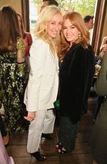 ISLA FISHER at Pre-drinks Reception for Ocean With David Attenborough Premiere in London 05/06/2025