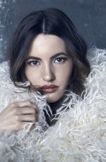 IVANA BAQUERO for Vanity Fair Spain, May 2025