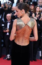 IZABEL GOULART at A Private Life Premiere at 78th Cannes Film Festival 05/20/2025