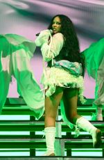 JADE THIRLWALL Performs at Radio 1 Big Weekend 05/25/2025