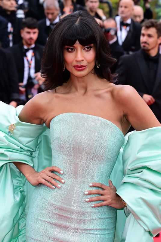 JAMEELA JAMIL at Highest 2 Lowest Premiere at 78th Cannes Film Festival 05/19/2025