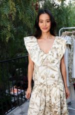 JAMIE MCHUNG at An Evening with Tuckernuck & Studio McGee Jordan in West Hollywood 05/08/2025