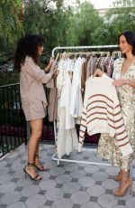 JAMIE MCHUNG at An Evening with Tuckernuck & Studio McGee Jordan in West Hollywood 05/08/2025