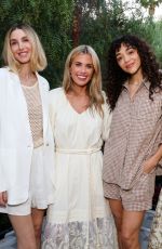 JAMIE MCHUNG at An Evening with Tuckernuck & Studio McGee Jordan in West Hollywood 05/08/2025