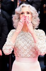 JANE FONDA at 78th Cannes Film Festival Closing Ceremony 05/24/2025