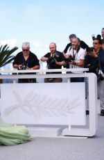 JANHVI KAPOOR at Homebound Photocall at 78th Cannes Film Festival 05/21/2025