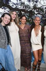 JANUARY JONES at Isabel Marant & NET-A-PORTER Dinner in Los Angeles 05/29/2025