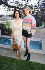 JANUARY JONES at Isabel Marant & NET-A-PORTER Dinner in Los Angeles 05/29/2025