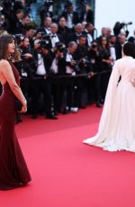 JEANNE DAMAS at 78th Cannes Film Festival Closing Ceremony 05/24/2025