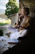 JELLA HAASE for Vogue Germany/Louis Vuitton Cruise, May 2025