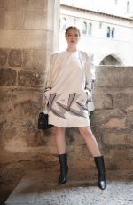 JELLA HAASE for Vogue Germany/Louis Vuitton Cruise, May 2025