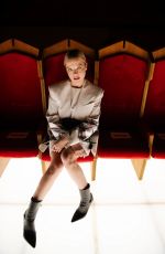 JELLA HAASE for Vogue Germany/Louis Vuitton Cruise, May 2025