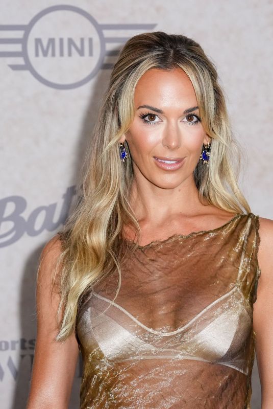 JENA SIMS at 2025 Sports Illustrated Swimsuit Launch Party in New York 05/15/2025