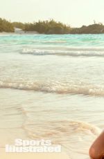 JENA SIMS for Sports Illustrated Swimsuit Issue, May 2025