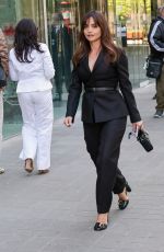 JENNA COLEMAN Arrives at Apple TV and BAFTA Brunch in London 05/10/2025