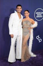 JENNA JOHNSON at 2025 American Music Awards in Las Vegas 05/26/2025