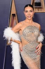 JENNA JOHNSON at 2025 American Music Awards in Las Vegas 05/26/2025