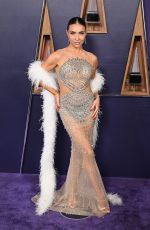 JENNA JOHNSON at 2025 American Music Awards in Las Vegas 05/26/2025