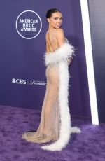 JENNA JOHNSON at 2025 American Music Awards in Las Vegas 05/26/2025