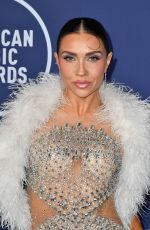 JENNA JOHNSON at 2025 American Music Awards in Las Vegas 05/26/2025