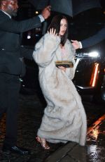JENNA ORTEGA Arrives at Boom Venue for Hurry Up Tomorrow After-party 05/13/2025