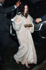 JENNA ORTEGA Arrives at Boom Venue for Hurry Up Tomorrow After-party 05/13/2025