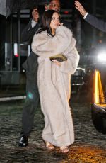 JENNA ORTEGA at Hurry Up Tomorrow World Premiere Afterparty in New York 05/13/2025