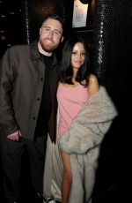 JENNA ORTEGA at Hurry Up Tomorrow World Premiere Afterparty in New York 05/13/2025