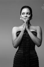 JENNA ORTEGA in Harper