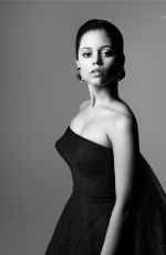 JENNA ORTEGA in Harper