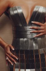 JENNA ORTEGA - Met Gala Photoshoot, May 2025