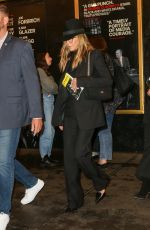 JENNIFER ANISTON and Jason Bateman Leaves Good Night and Good Luck Event in New York City 05/14/2025
