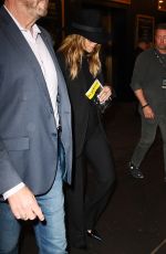 JENNIFER ANISTON and Jason Bateman Leaves Good Night and Good Luck Event in New York City 05/14/2025