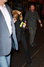 JENNIFER ANISTON and Jason Bateman Leaves Good Night and Good Luck Event in New York City 05/14/2025