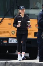 JENNIFER GARNER at Her Child Play in Los Angeles 05/03/2025