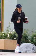 JENNIFER GARNER at Her Child Play in Los Angeles 05/03/2025
