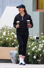 JENNIFER GARNER at Her Child Play in Los Angeles 05/03/2025
