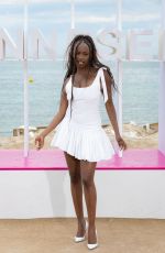 JENNIFER HEYLEN at Oh Otto Photocall at 8th Canneseries International Festival in Cannes 04/27/2025