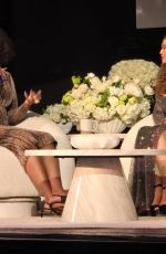JENNIFER HUDSON and KEKE PALMER Join TINA KNOWLES at Wiltern for Book Celebration 05/03/2025