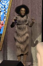 JENNIFER HUDSON and KEKE PALMER Join TINA KNOWLES at Wiltern for Book Celebration 05/03/2025
