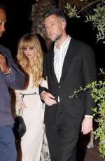 JENNIFER LAWRENCE and Cooke Maroney Night Out in Cannes 05/16/2025