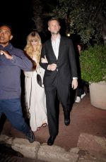 JENNIFER LAWRENCE and Cooke Maroney Night Out in Cannes 05/16/2025
