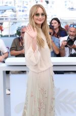 JENNIFER LAWRENCE at Die, My Love Photocall at 78th Cannes Film Festival 05/18/2025