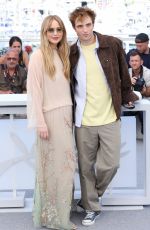 JENNIFER LAWRENCE at Die, My Love Photocall at 78th Cannes Film Festival 05/18/2025