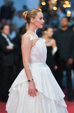JENNIFER LAWRENCE at Die My Love Premiere at 78th Cannes Film Festival 05/17/2025