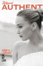 JENNIFER LAWRENCE for Hollywood Authentic, May 2025