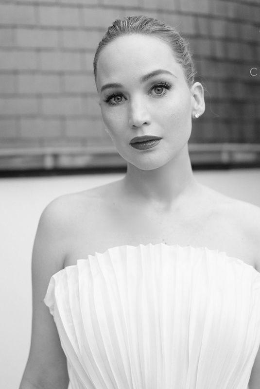 JENNIFER LAWRENCE for Vanity Fair France, Cannes Edition May 2025
