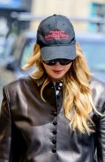 JENNIFER LAWRENCE Out and About in New York City 05/02/2025