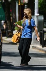 JENNIFER LAWRENCE Out and About in New York City 05/11/2025